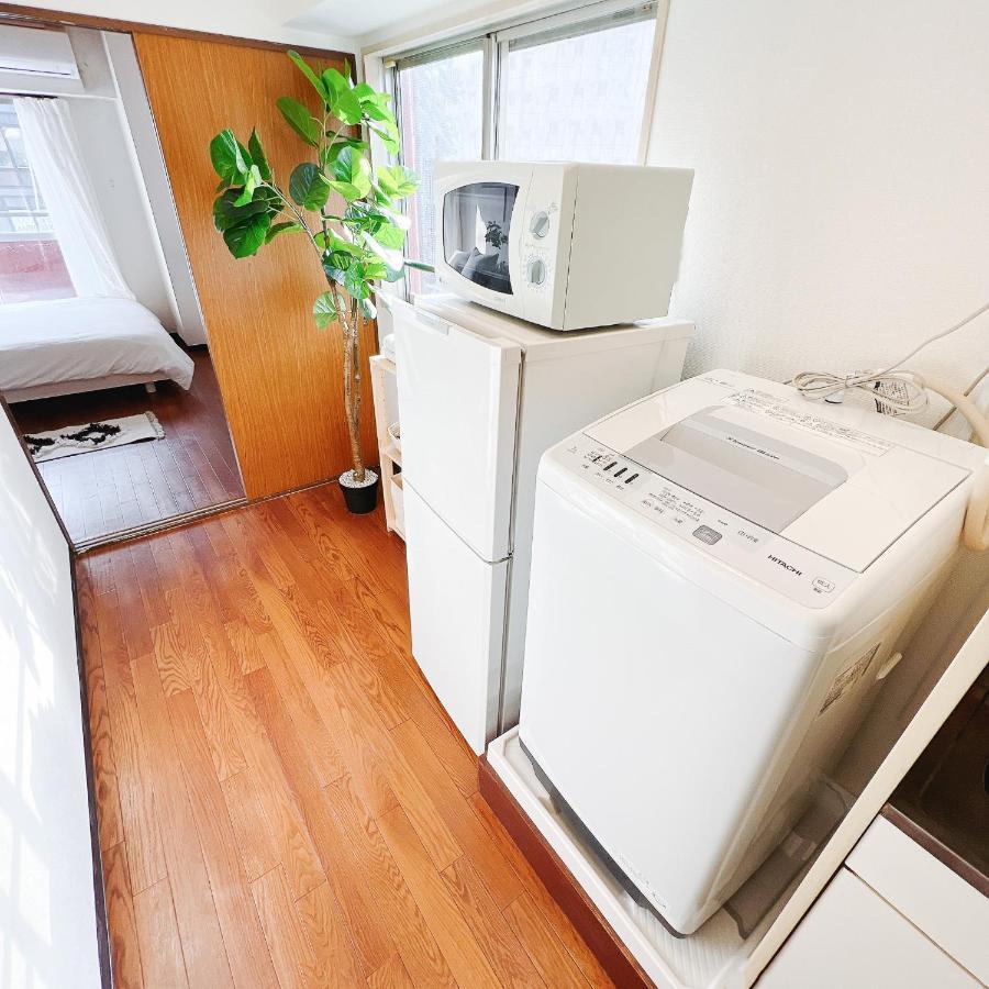 小春日和_小豆館 Apartment Tokio Exterior foto