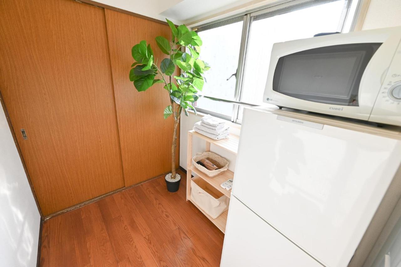 小春日和_小豆館 Apartment Tokio Exterior foto