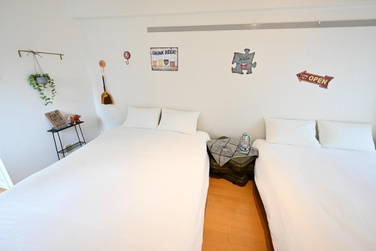 小春日和_小豆館 Apartment Tokio Exterior foto