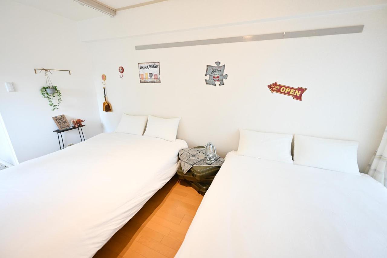 小春日和_小豆館 Apartment Tokio Exterior foto