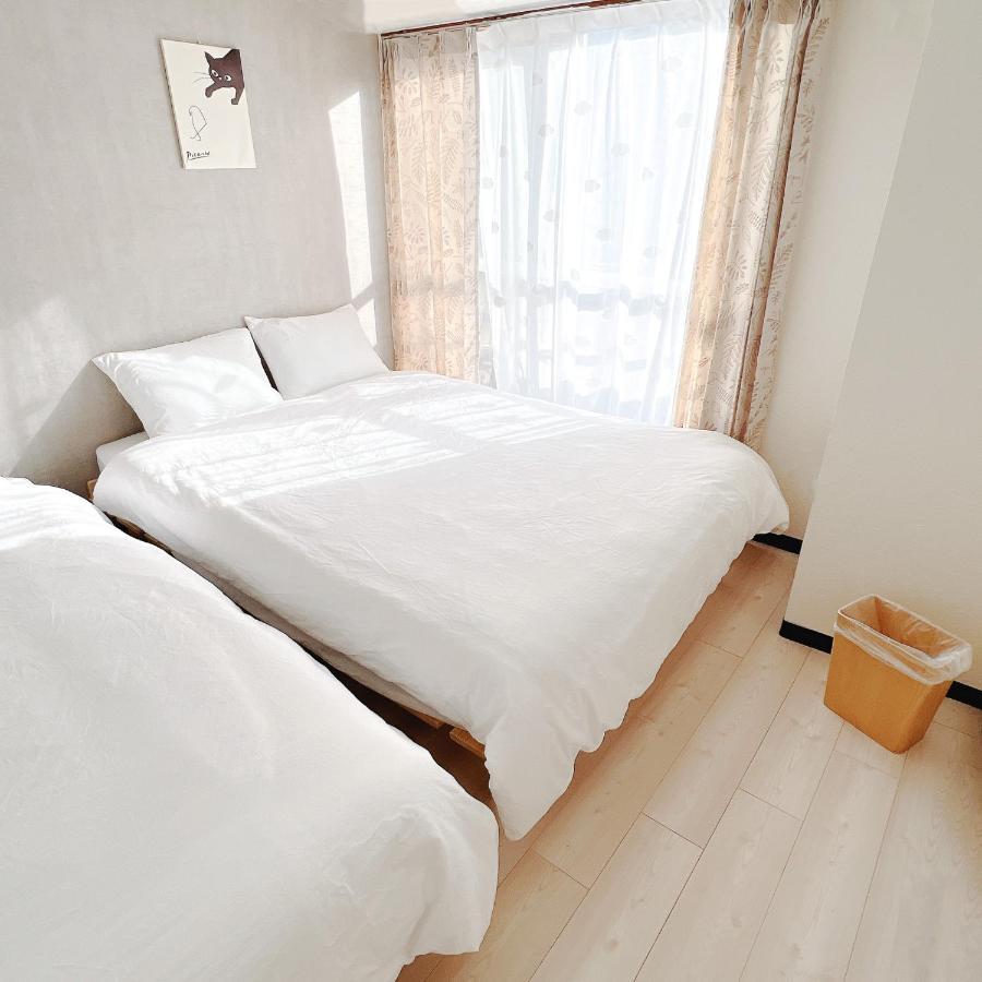 小春日和_小豆館 Apartment Tokio Exterior foto