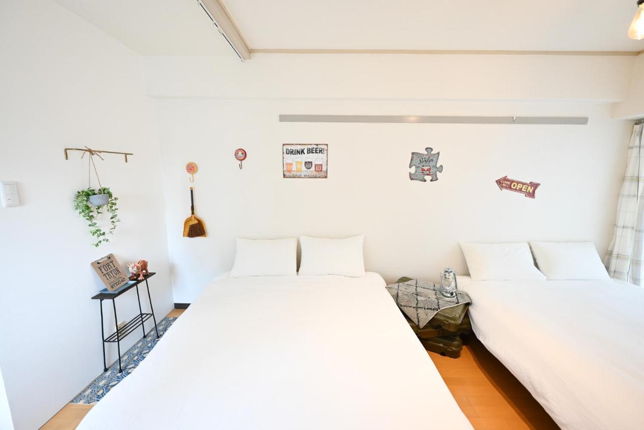 小春日和_小豆館 Apartment Tokio Exterior foto