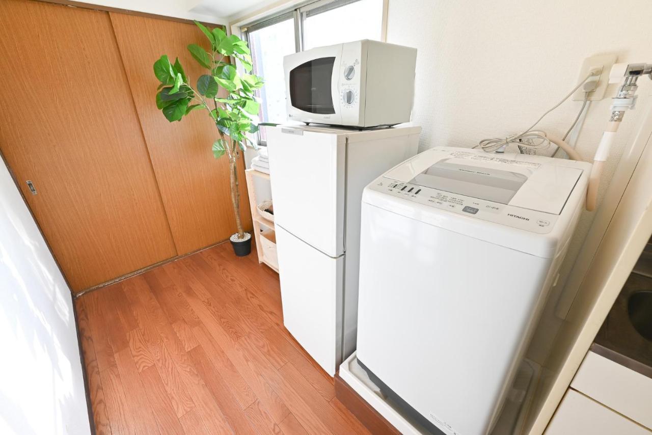 小春日和_小豆館 Apartment Tokio Exterior foto